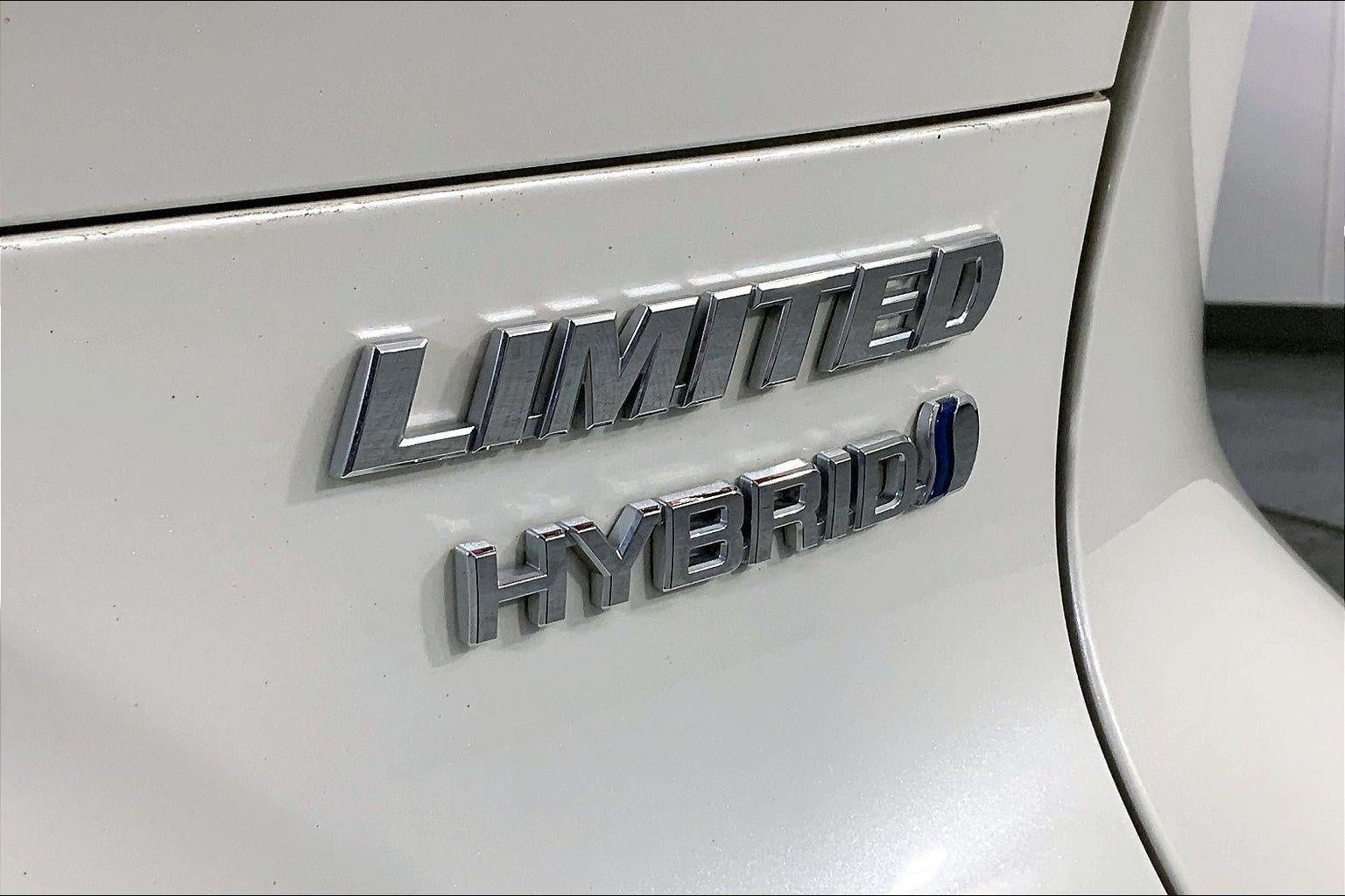 2021 Toyota Venza Limited