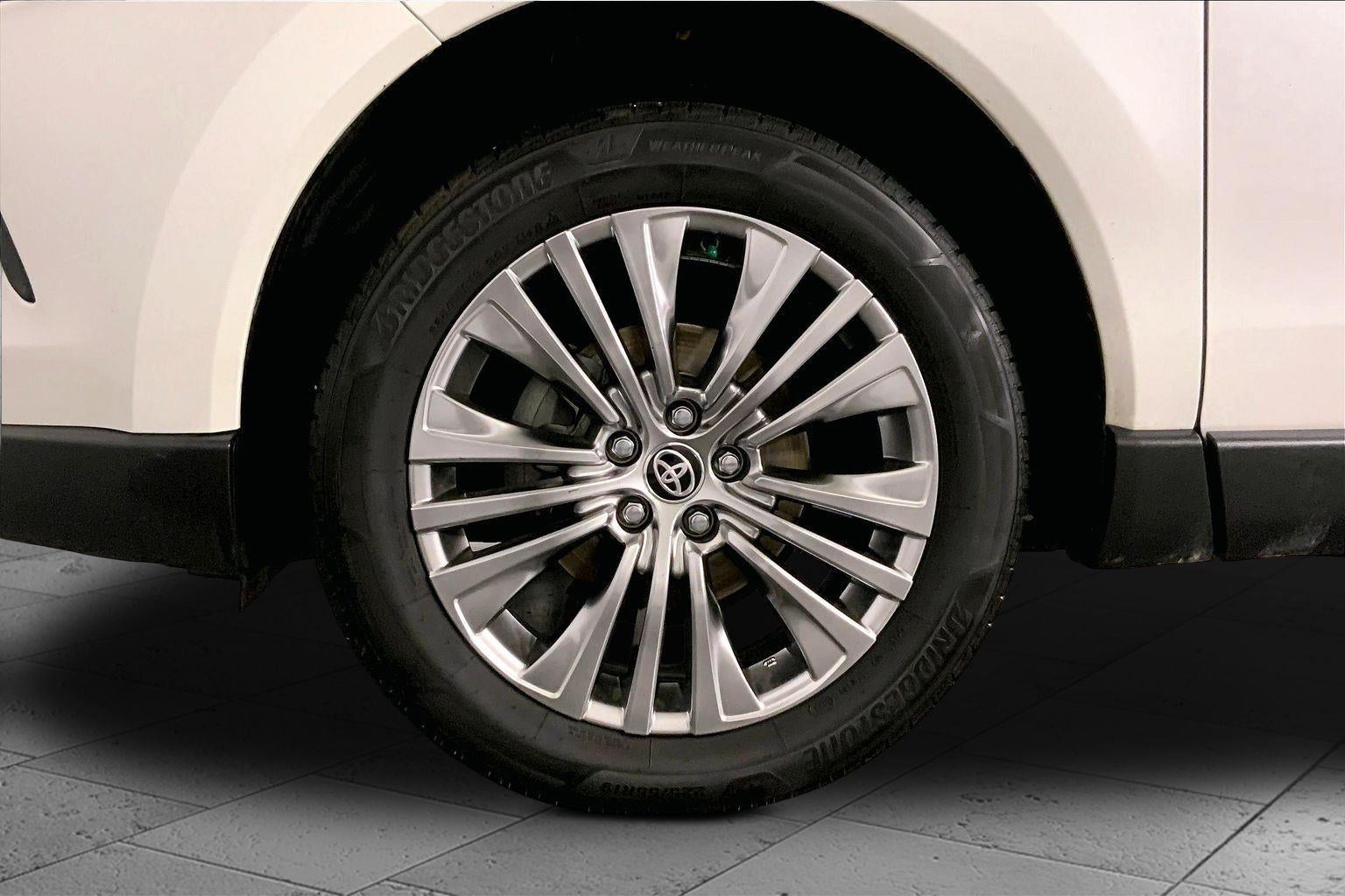 2021 Toyota Venza Limited