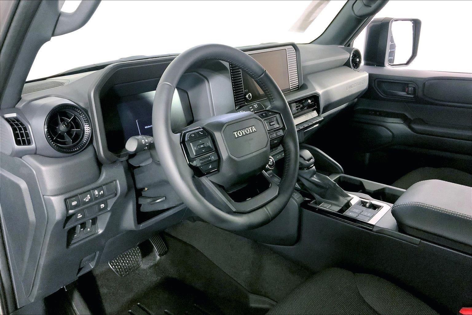 2026 Toyota Land Cruiser 1958