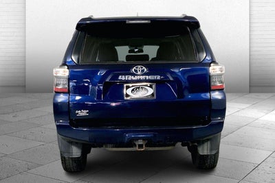 2017 Toyota 4Runner SR5