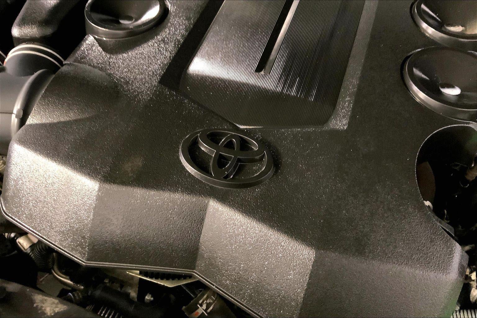 2017 Toyota 4Runner SR5