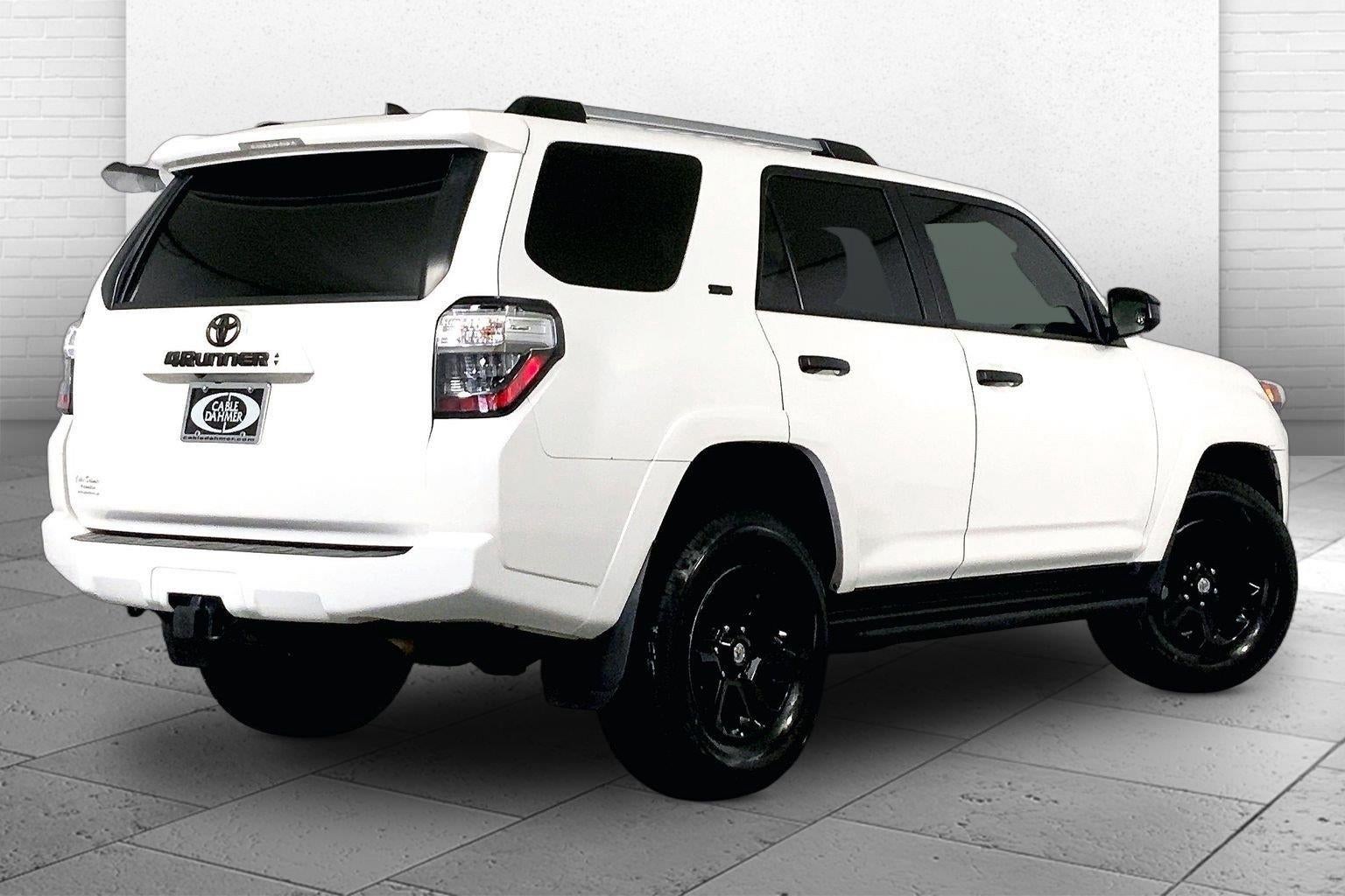 2022 Toyota 4Runner SR5