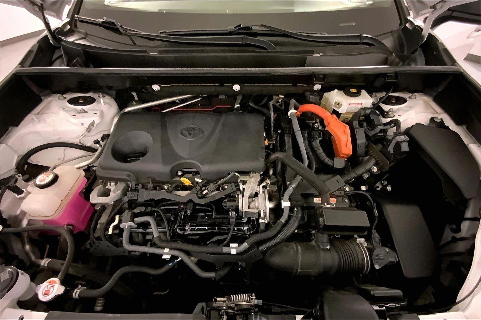 2019 Toyota RAV4 Hybrid LE