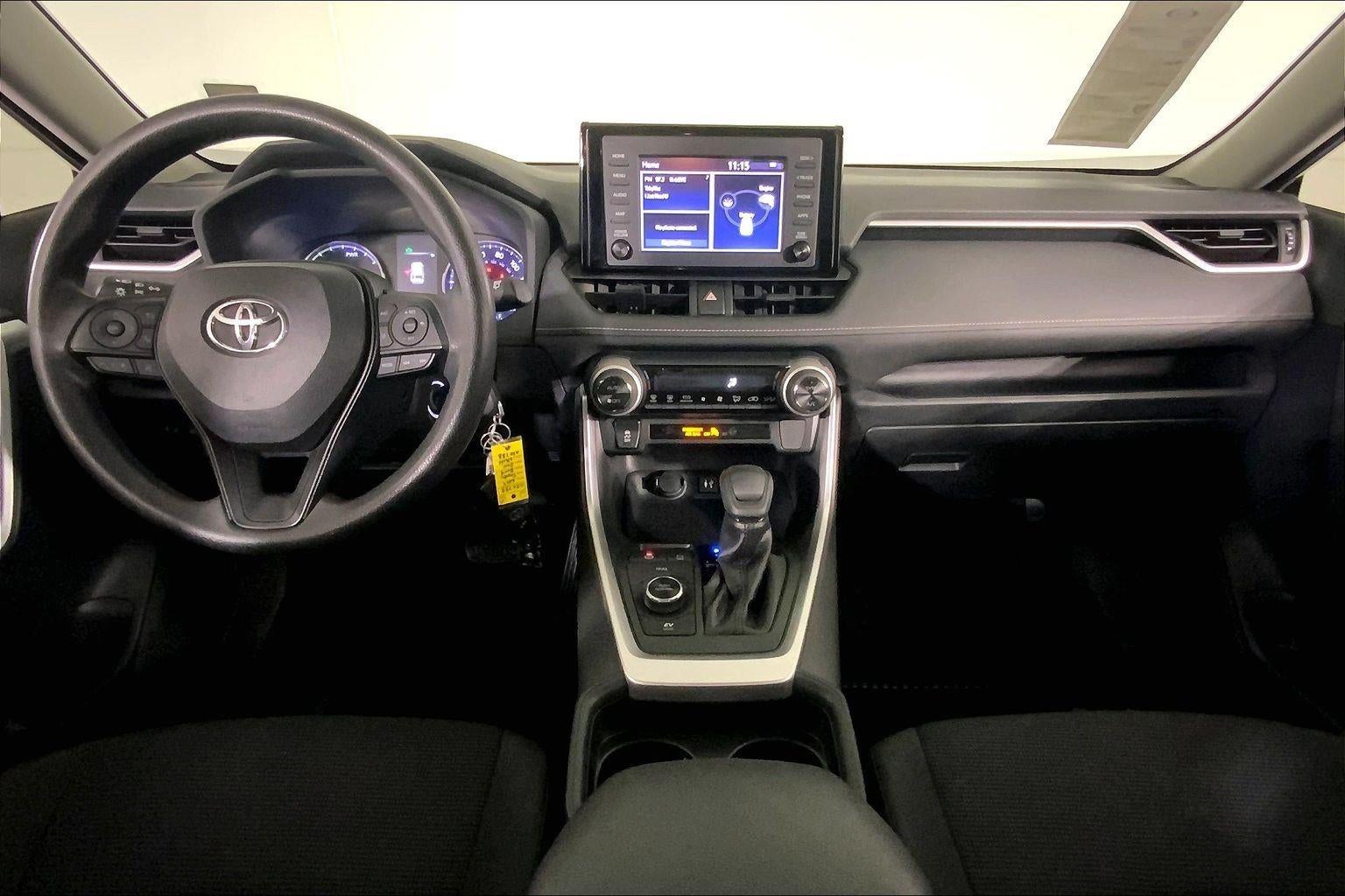 2019 Toyota RAV4 Hybrid LE