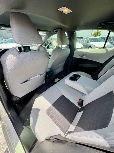 2020 Toyota COROLLA HATCHBA SE