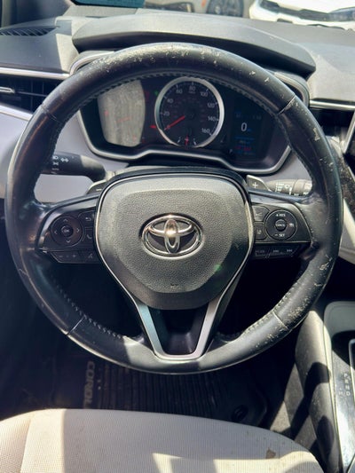 2020 Toyota COROLLA HATCHBA SE