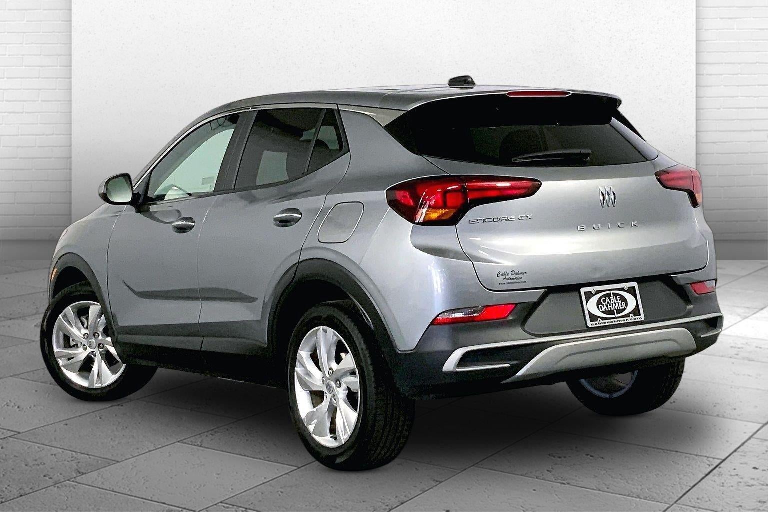 2025 Buick Encore GX Preferred