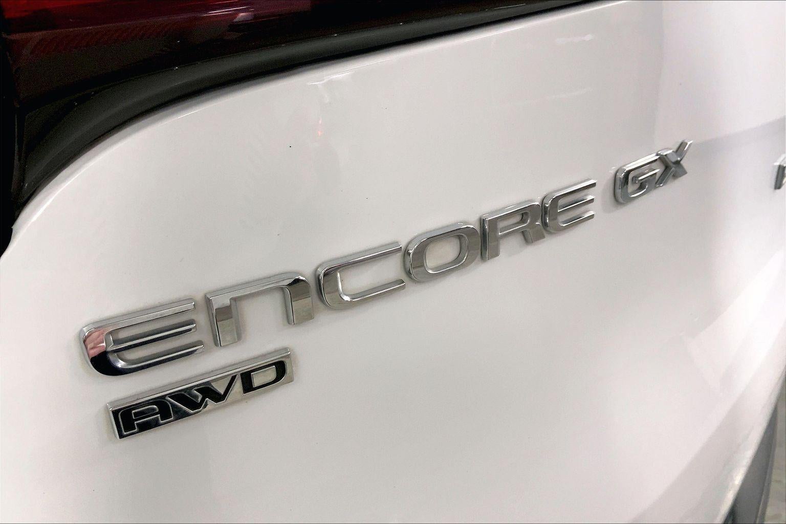 2024 Buick Encore GX Sport Touring