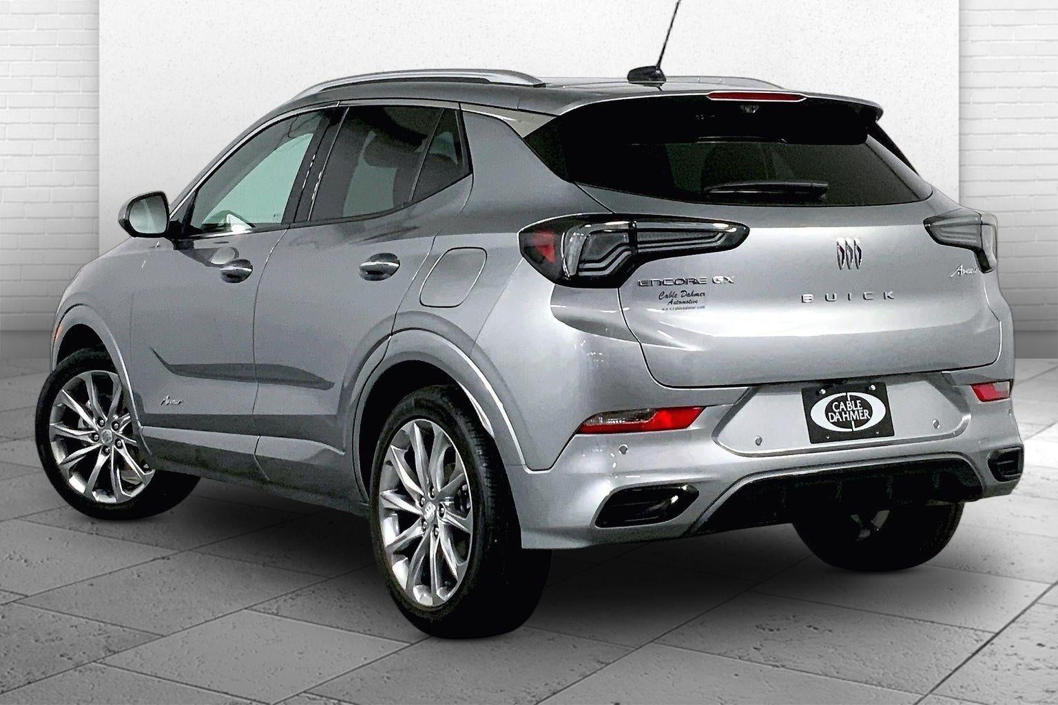 2024 Buick Encore GX Avenir