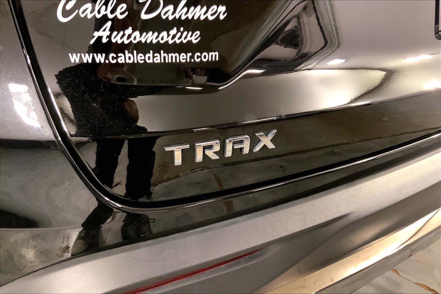 2025 Chevrolet Trax ACTIV