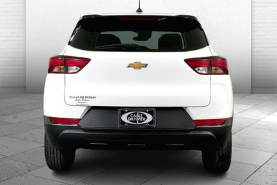 2023 Chevrolet Trailblazer LS