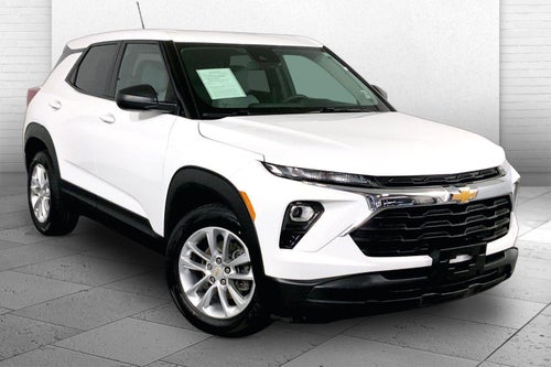 2024 Chevrolet Trailblazer LS