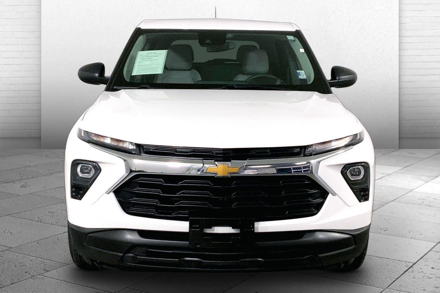 2024 Chevrolet Trailblazer LS