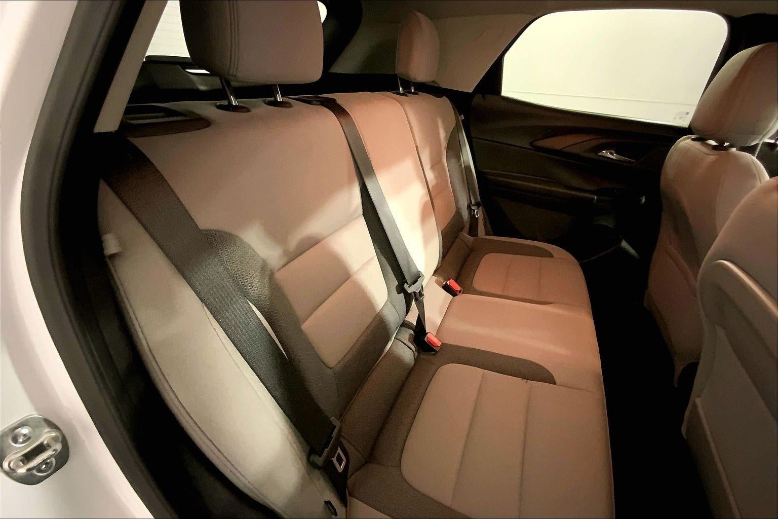 2024 Chevrolet Trailblazer LS