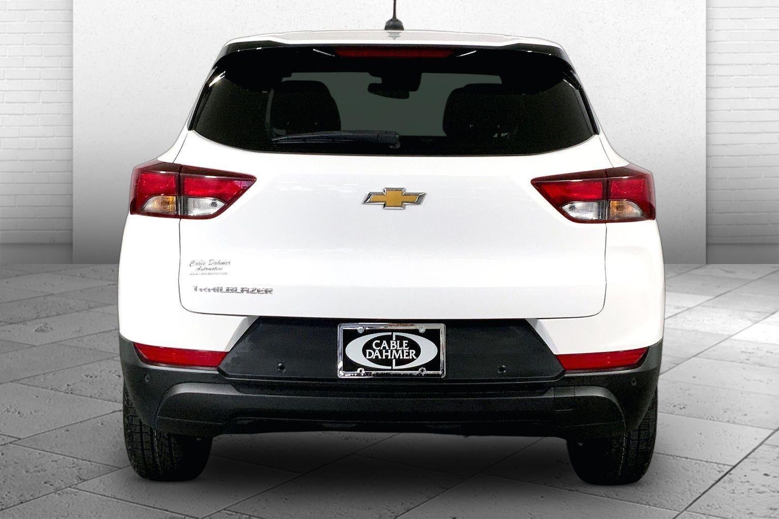 2024 Chevrolet Trailblazer LS