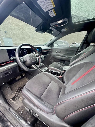 2024 Hyundai Kona N Line