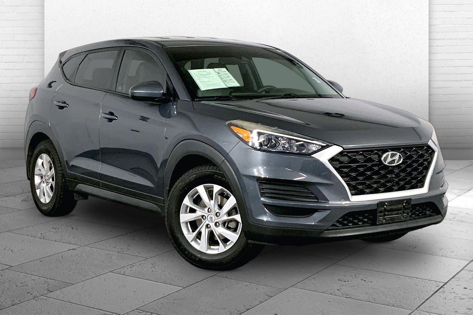 2019 Hyundai Tucson SE