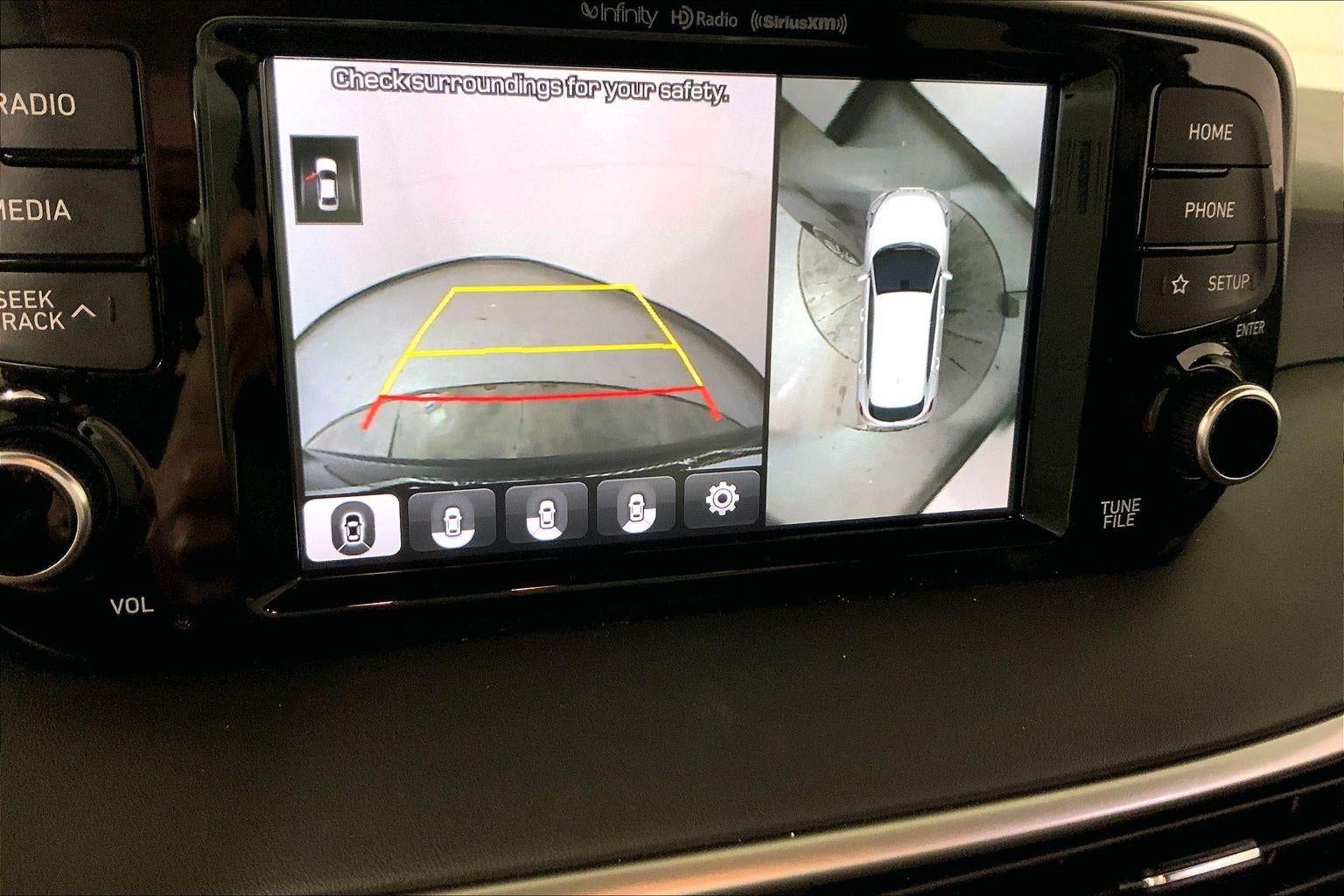 2021 Hyundai Tucson Limited