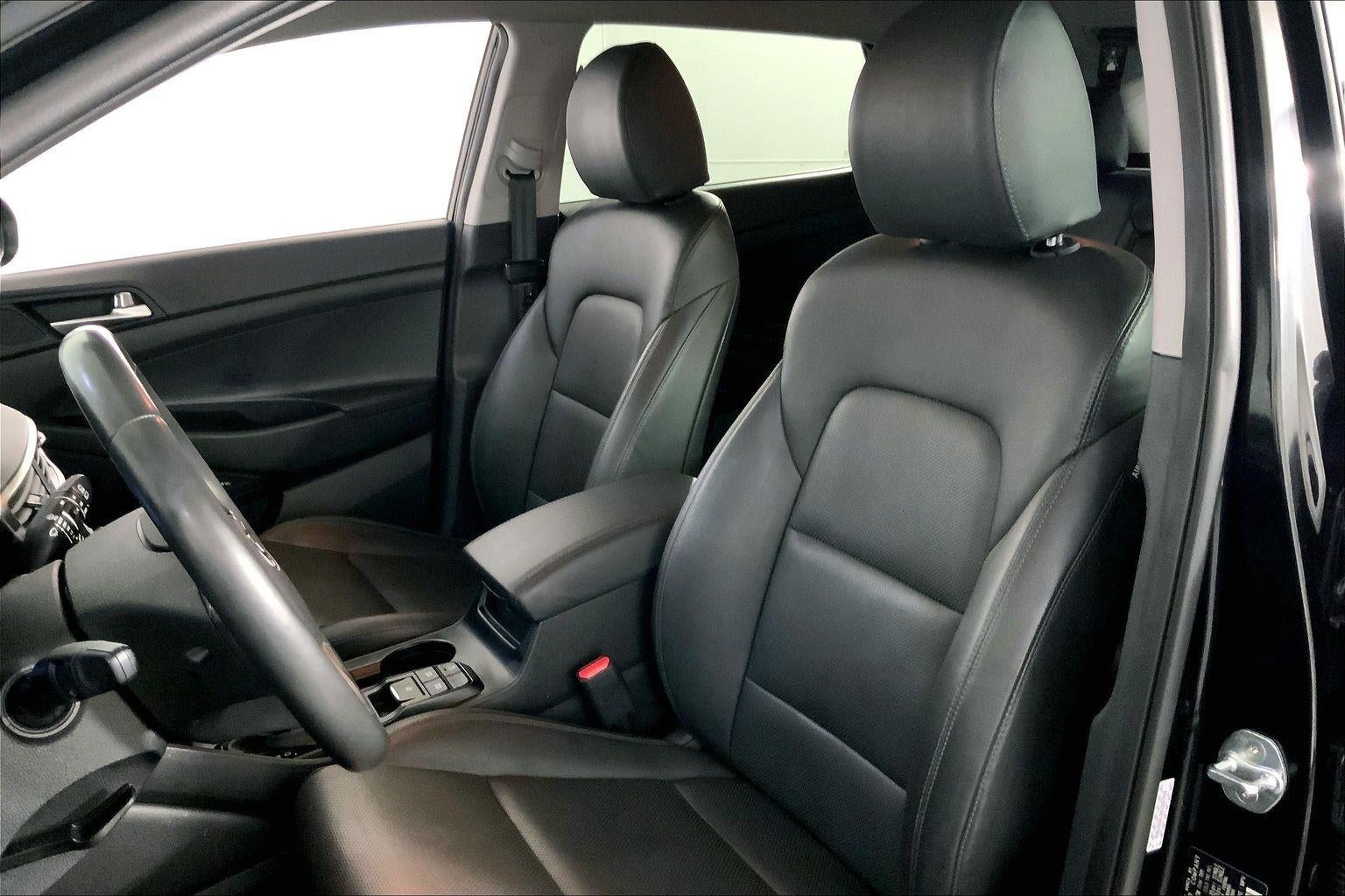 2021 Hyundai Tucson Limited