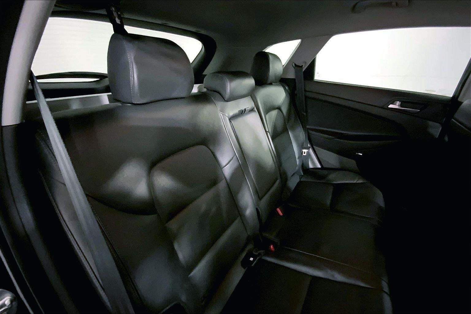 2021 Hyundai Tucson Limited