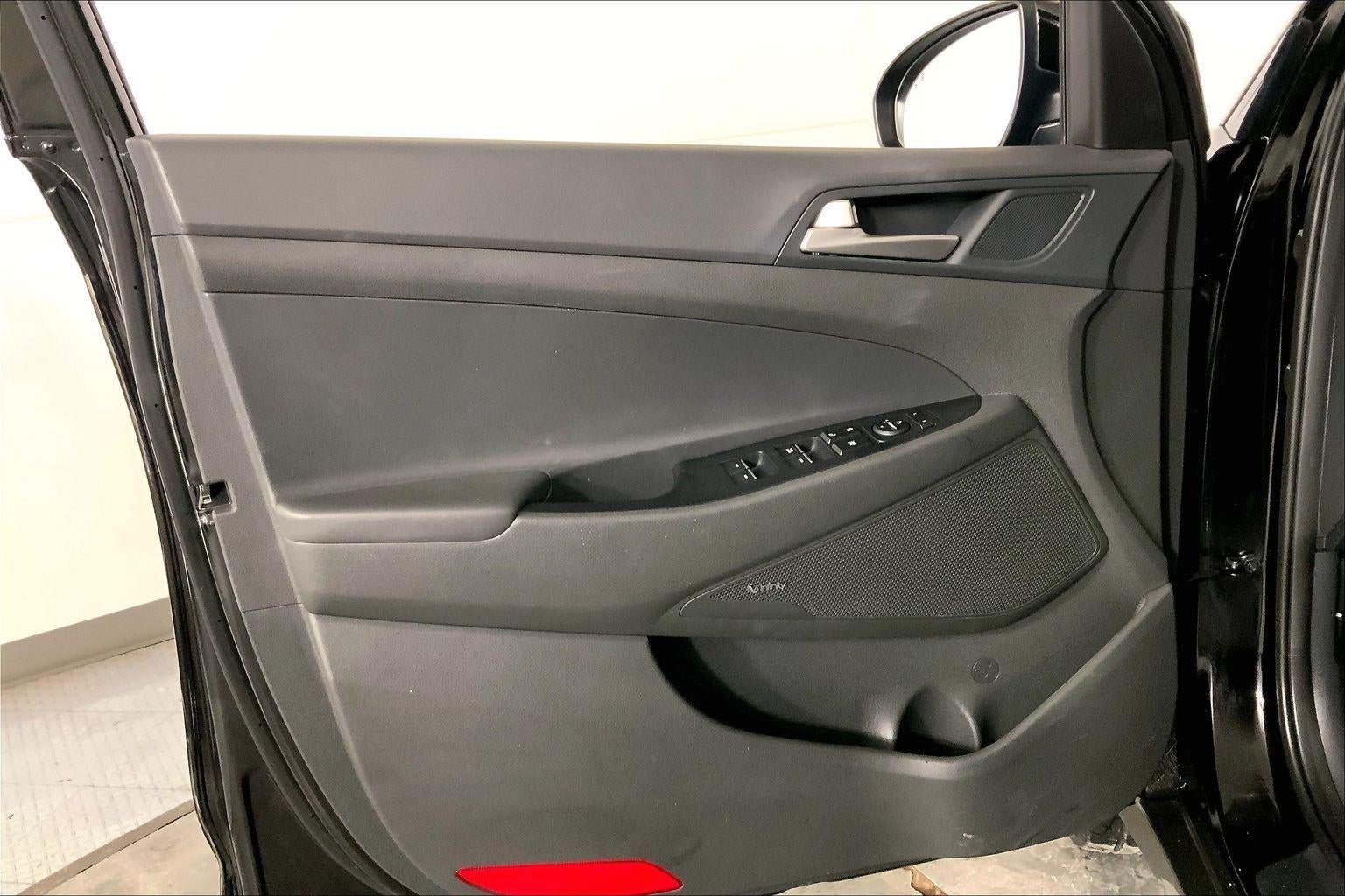 2021 Hyundai Tucson Limited