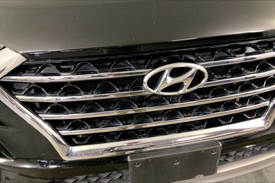 2021 Hyundai Tucson Limited
