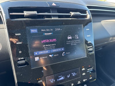 2022 Hyundai Tucson Hybrid SEL Convenience