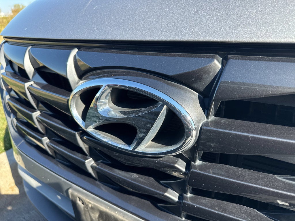2022 Hyundai Tucson Hybrid SEL Convenience