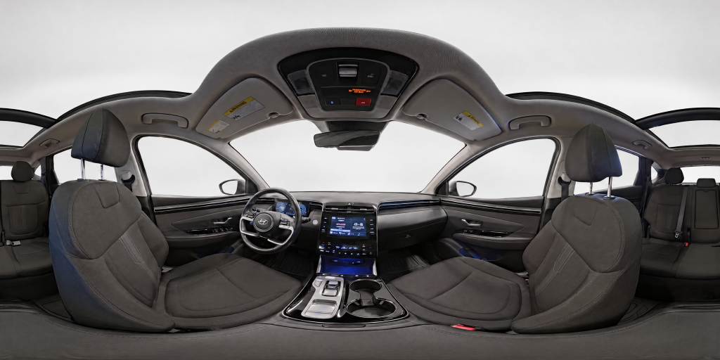 2022 Hyundai Tucson Hybrid SEL Convenience