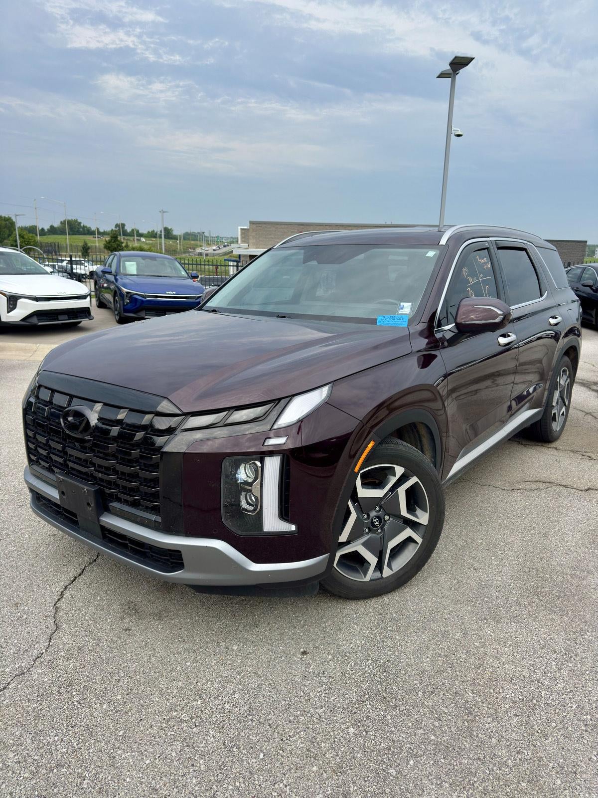 2023 Hyundai Palisade Limited