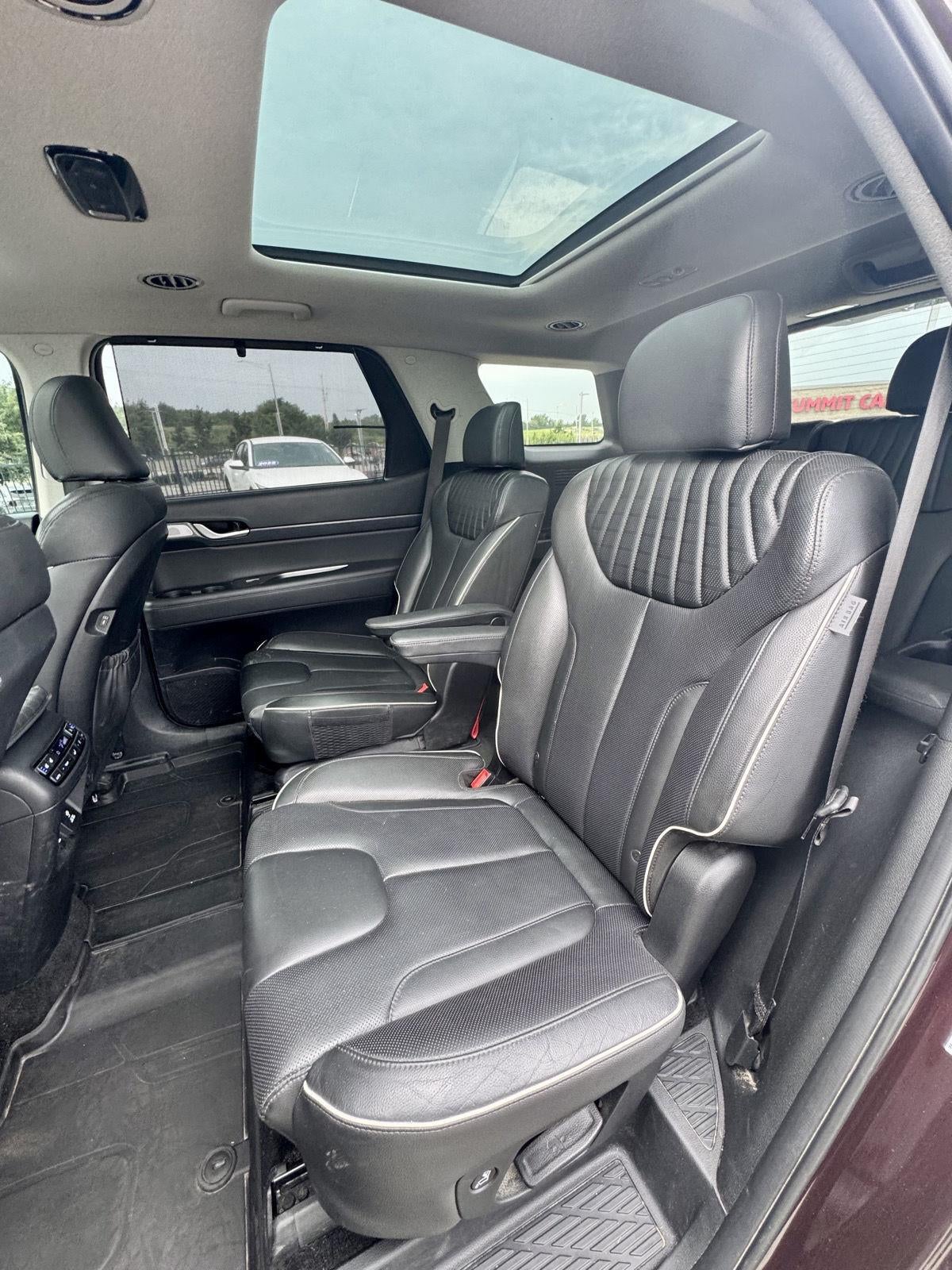 2023 Hyundai Palisade Limited