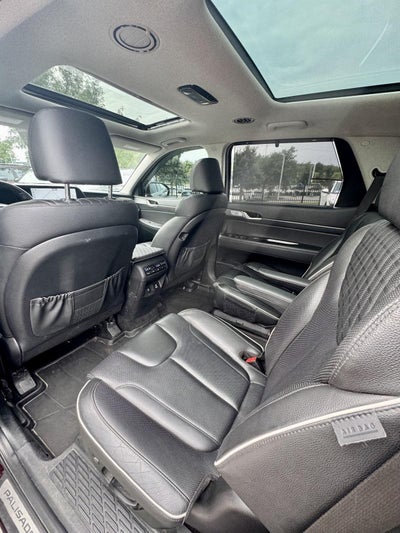2023 Hyundai Palisade Limited