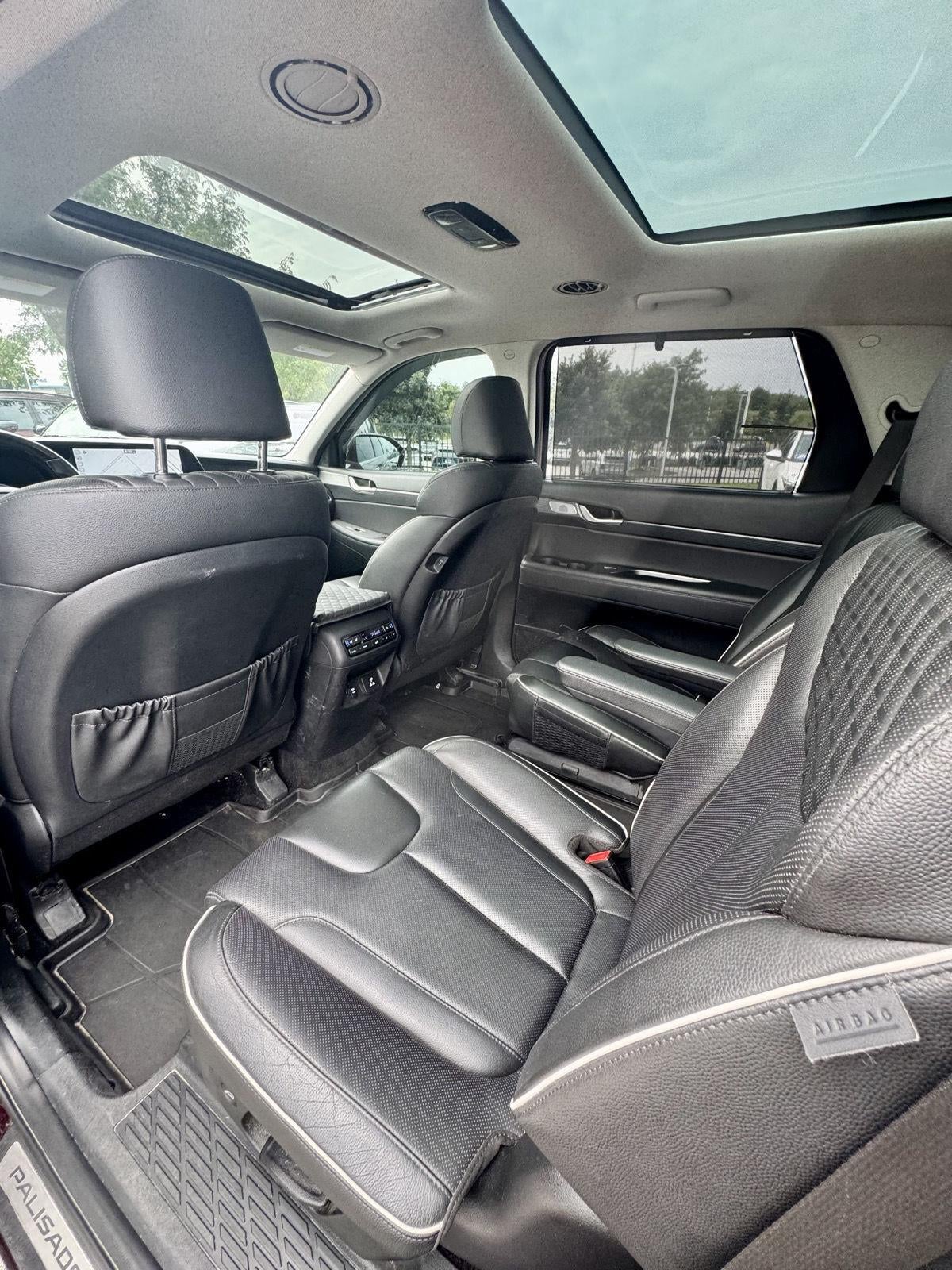 2023 Hyundai Palisade Limited
