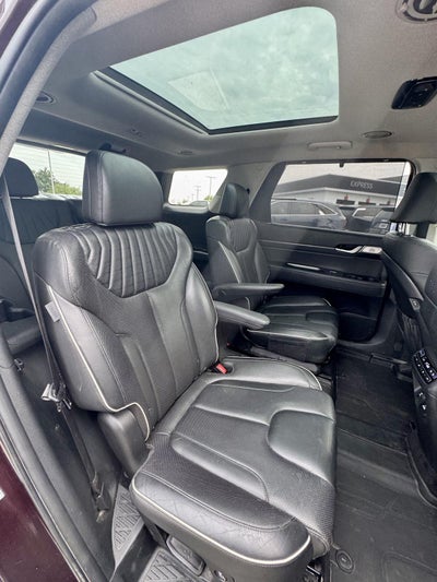2023 Hyundai Palisade Limited