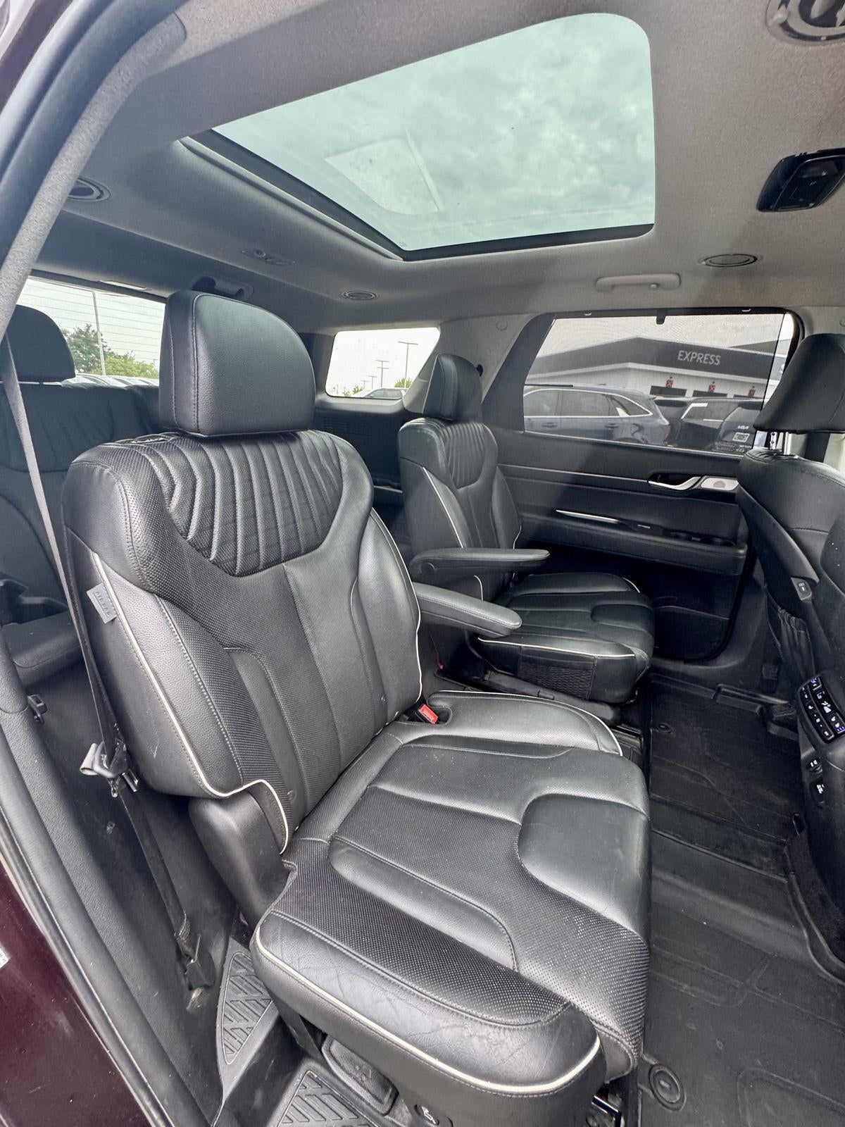 2023 Hyundai Palisade Limited