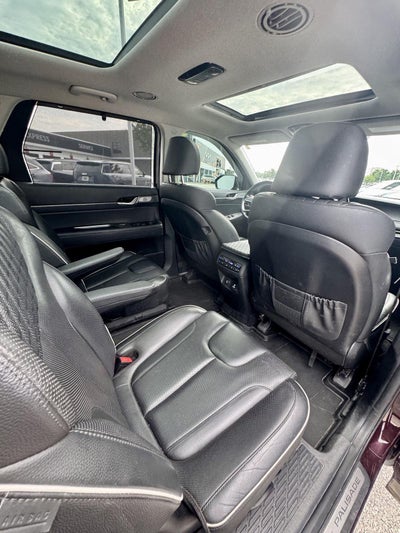 2023 Hyundai Palisade Limited