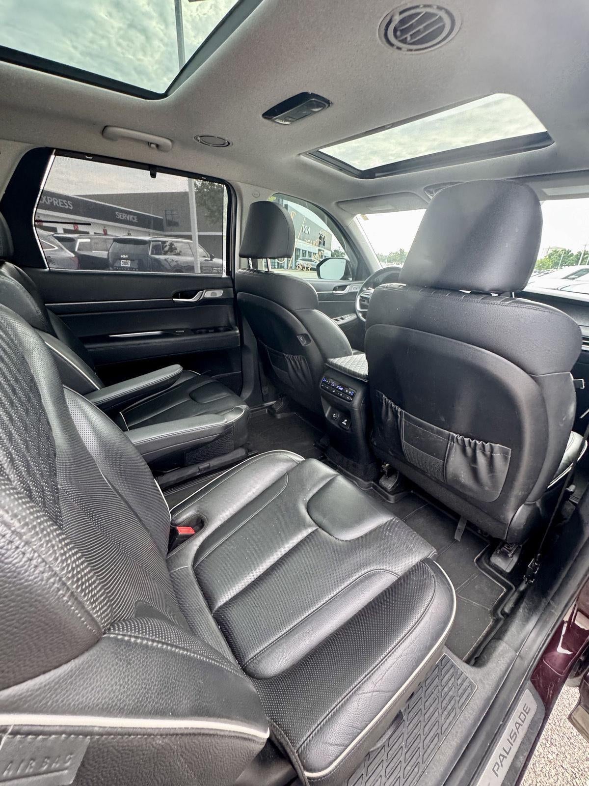 2023 Hyundai Palisade Limited