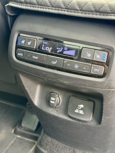 2023 Hyundai Palisade Limited