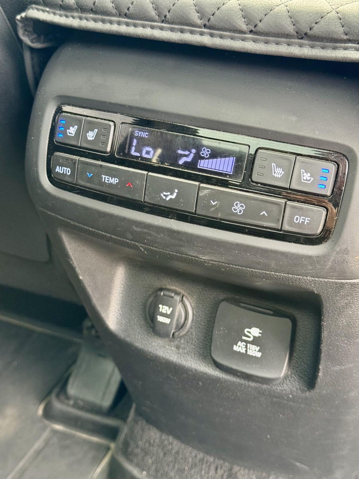 2023 Hyundai Palisade Limited