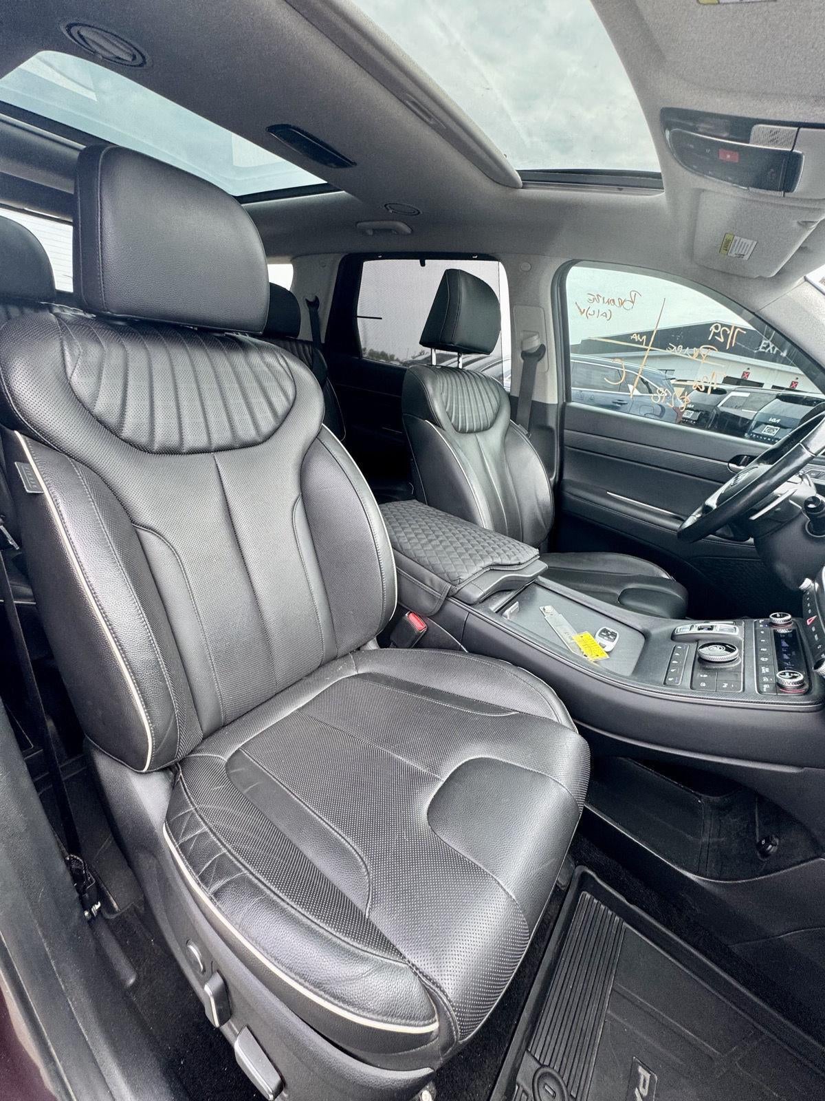 2023 Hyundai Palisade Limited
