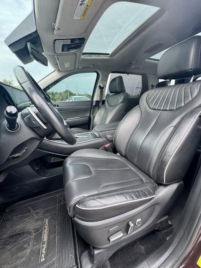 2023 Hyundai Palisade Limited