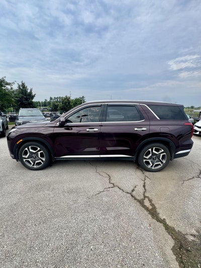 2023 Hyundai Palisade Limited