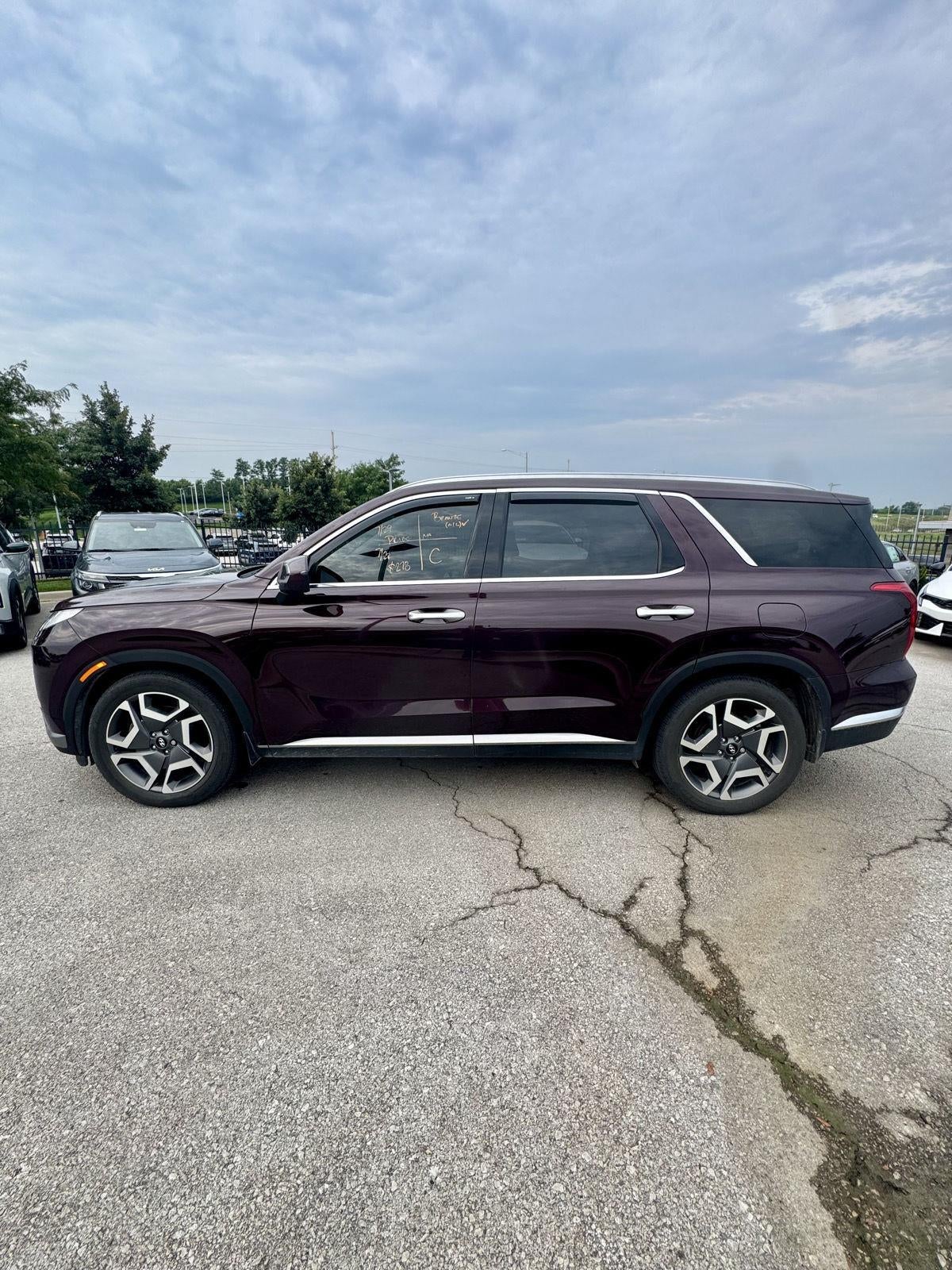 2023 Hyundai Palisade Limited