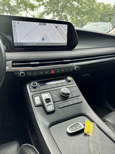2023 Hyundai Palisade Limited
