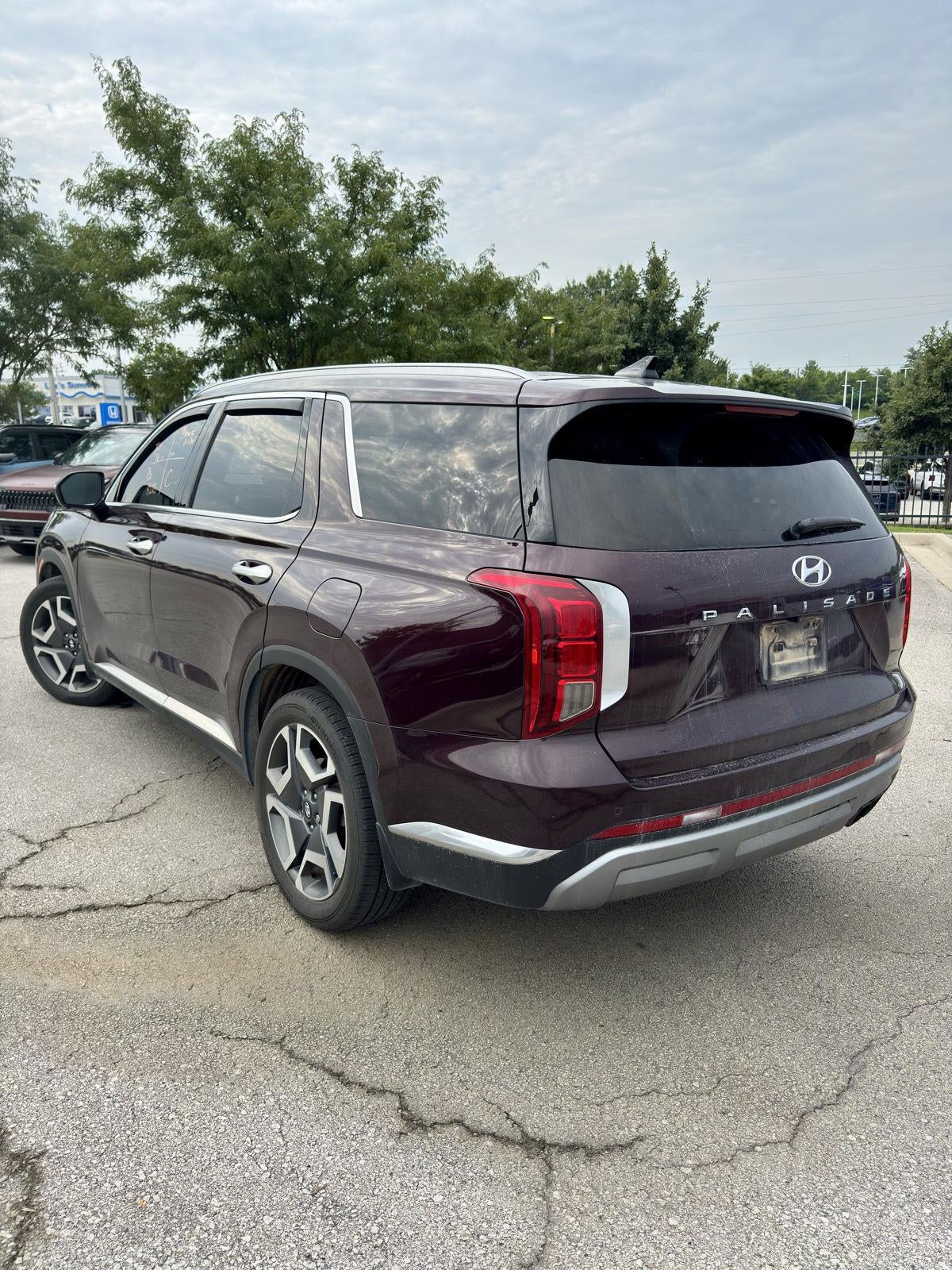 2023 Hyundai Palisade Limited
