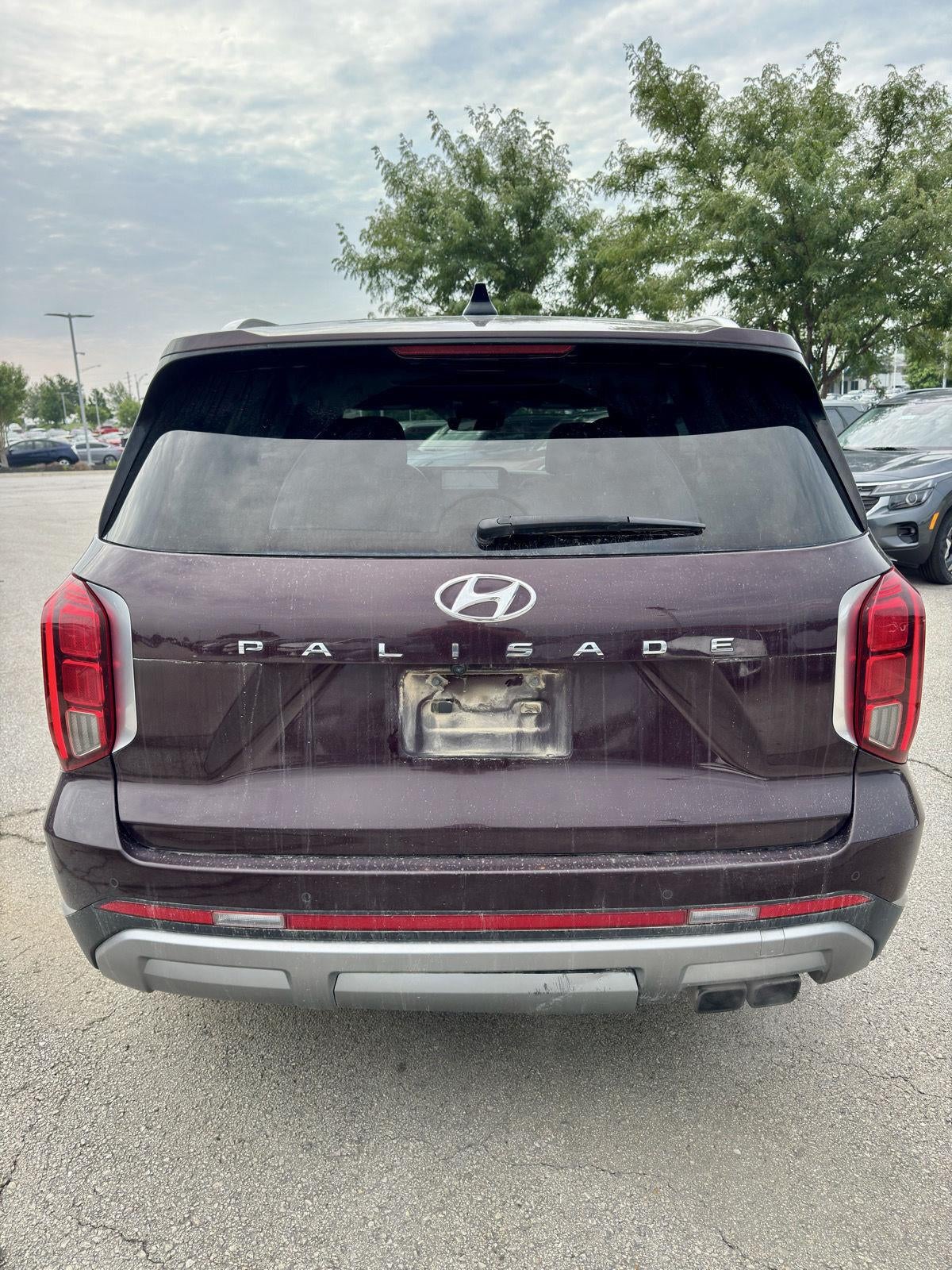 2023 Hyundai Palisade Limited