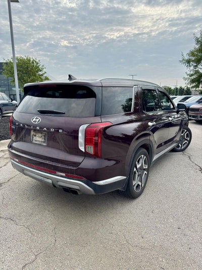 2023 Hyundai Palisade Limited