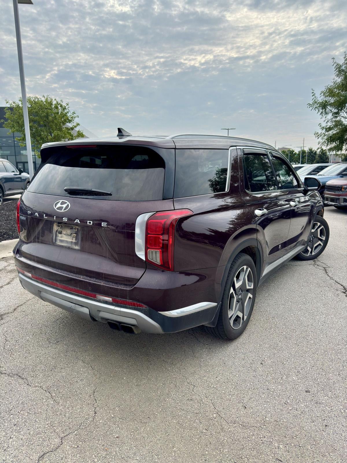 2023 Hyundai Palisade Limited