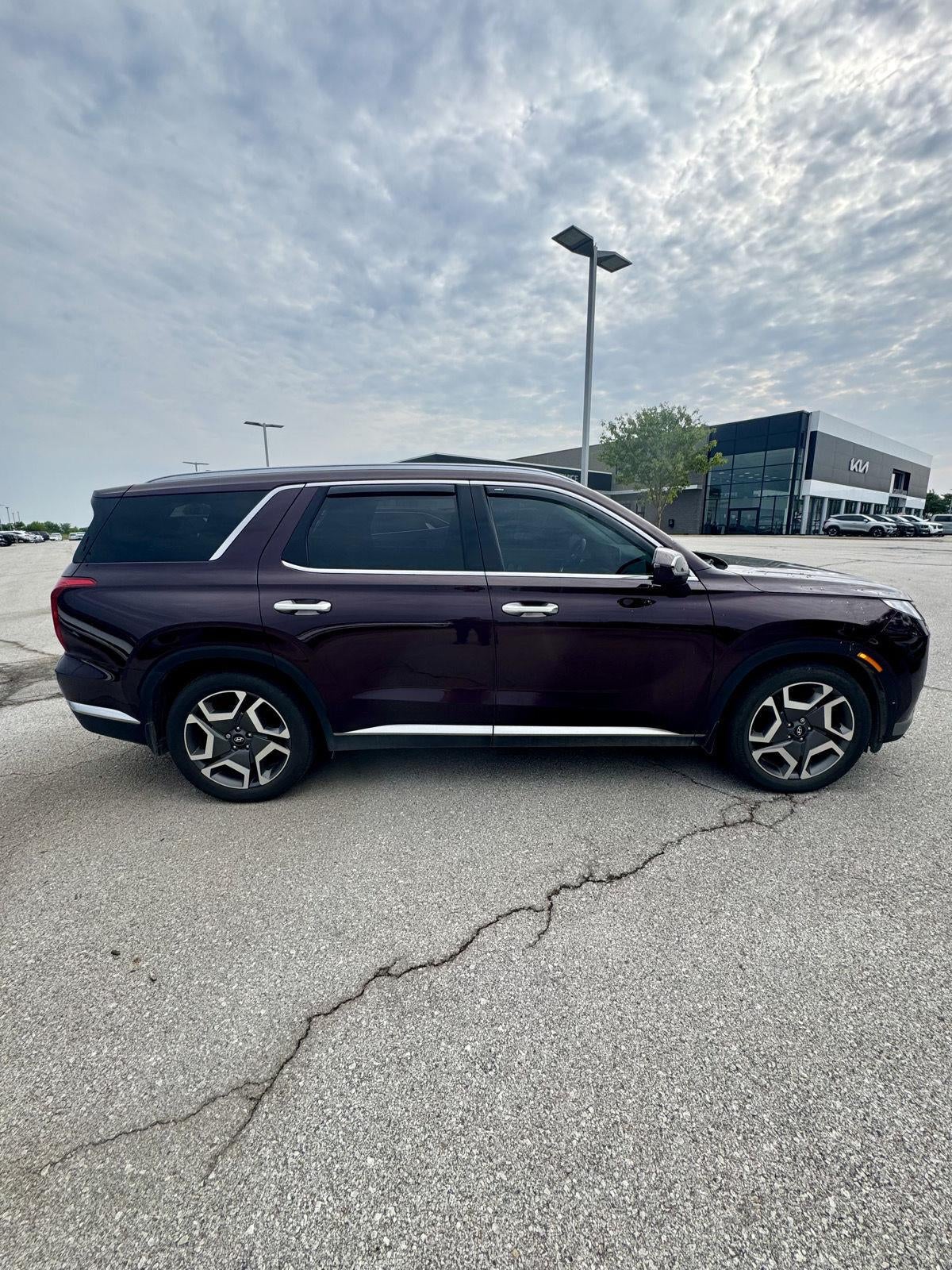 2023 Hyundai Palisade Limited