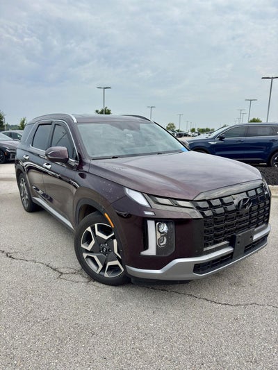 2023 Hyundai Palisade Limited